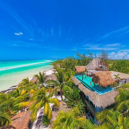 Hotel Villas Tiburon Holbox Eksteriør billede