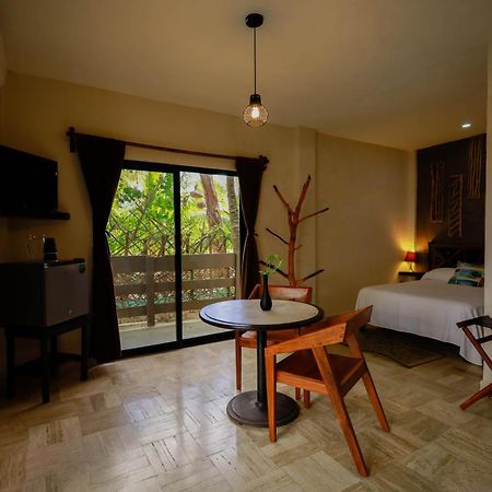 Hotel Villas Tiburon Holbox Eksteriør billede