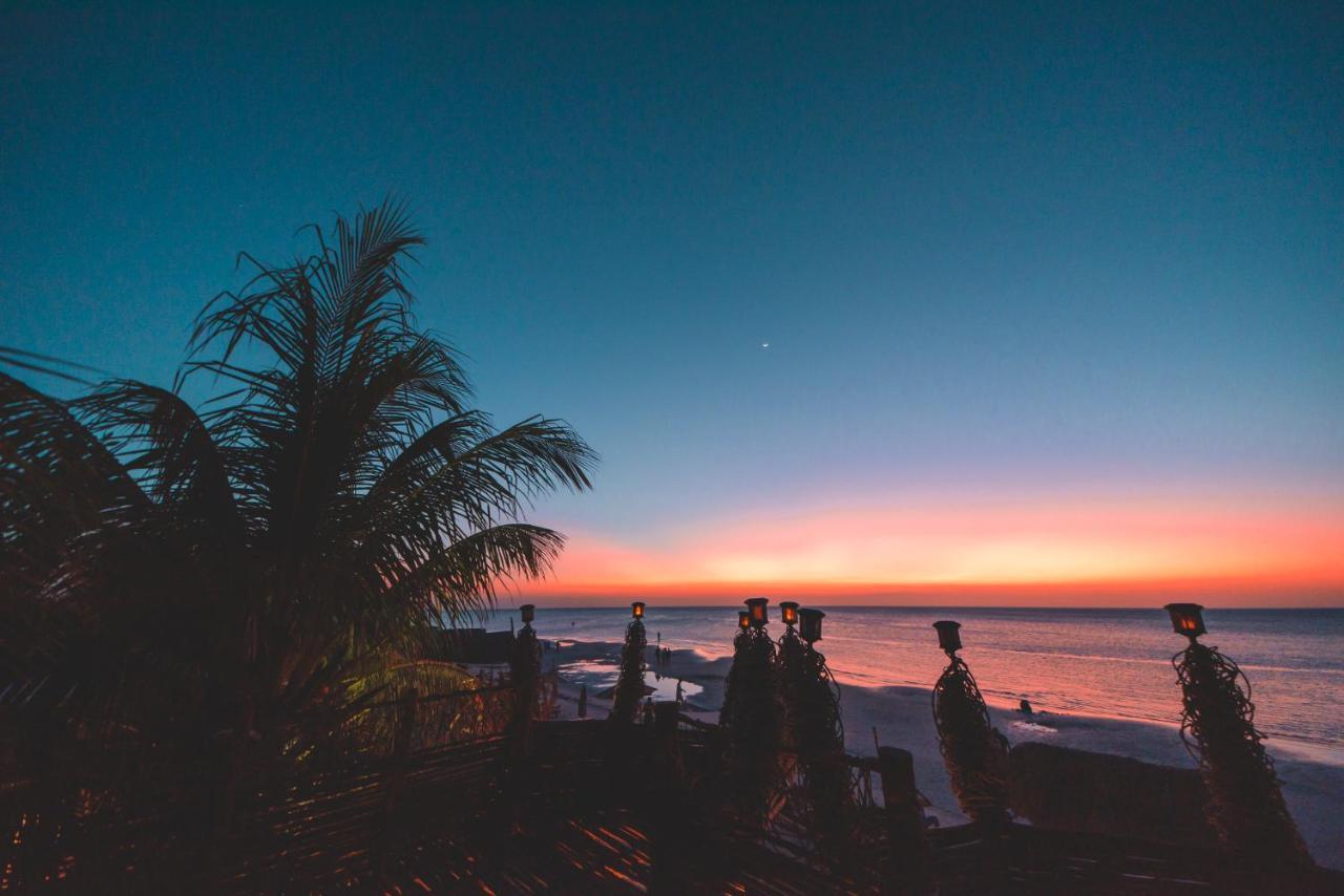 Hotel Villas Tiburon Holbox Eksteriør billede