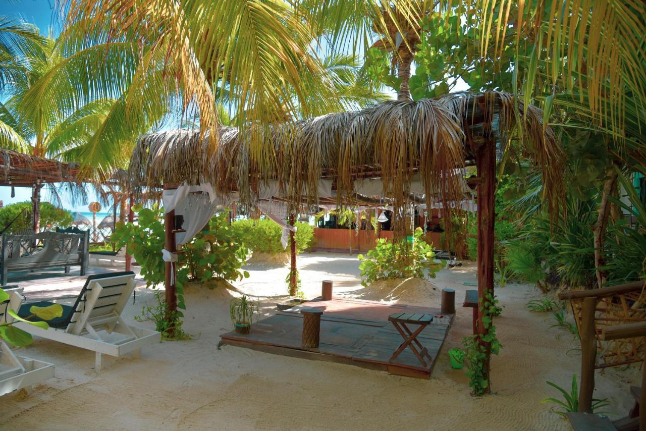 Hotel Villas Tiburon Holbox Eksteriør billede