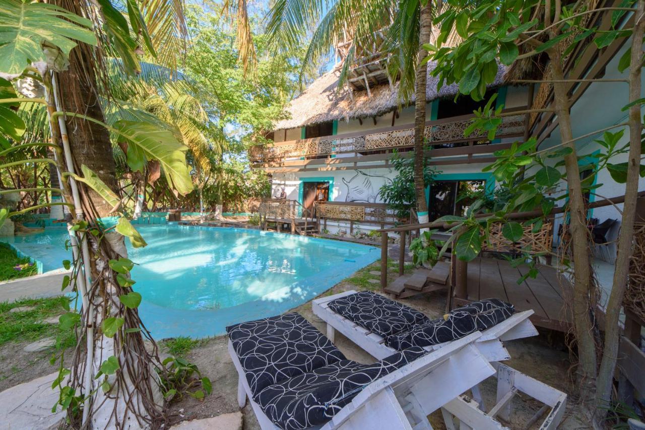 Hotel Villas Tiburon Holbox Eksteriør billede