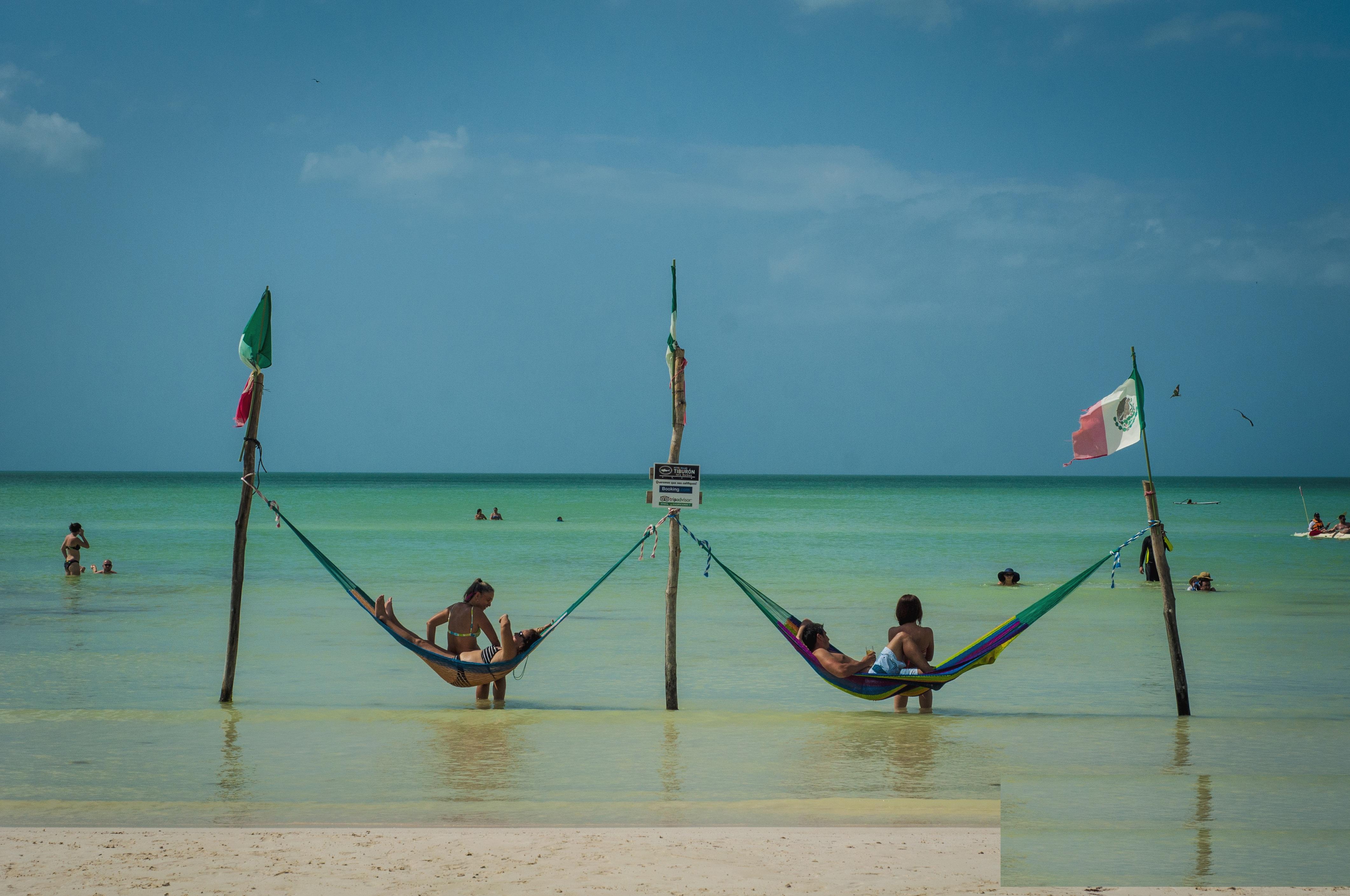 Hotel Villas Tiburon Holbox Eksteriør billede