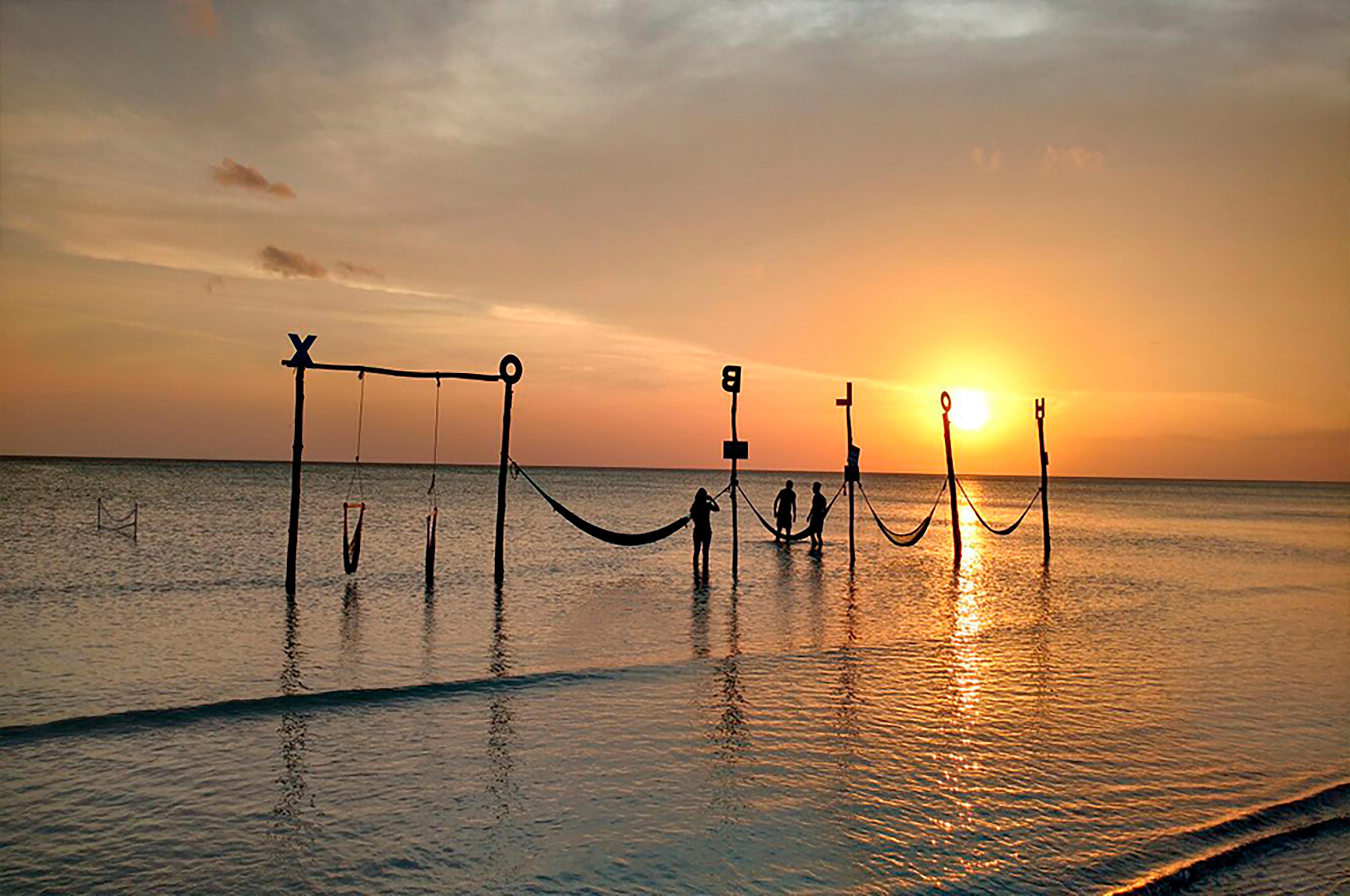 Hotel Villas Tiburon Holbox Eksteriør billede