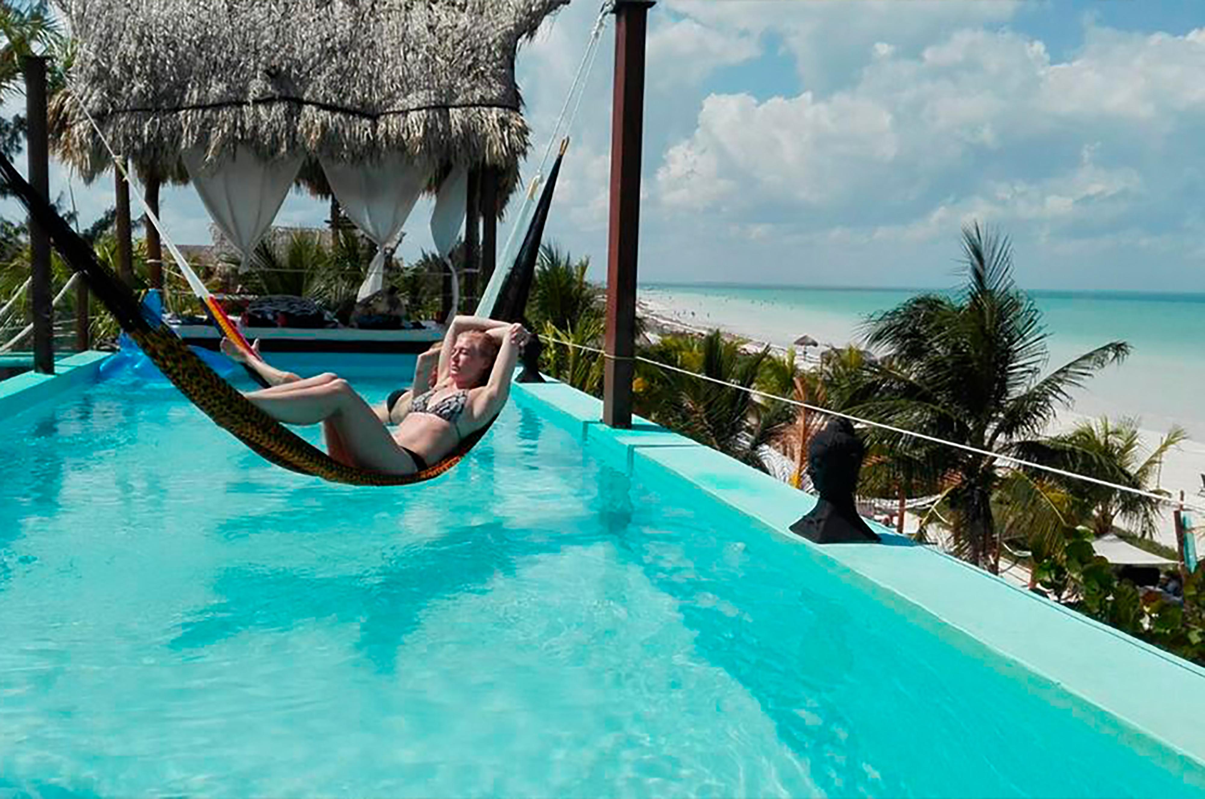 Hotel Villas Tiburon Holbox Eksteriør billede